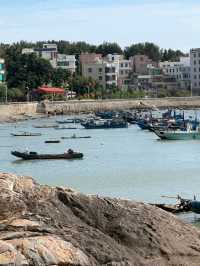 南澳島極限一日遊全攻略！暴走7大景點不踩雷