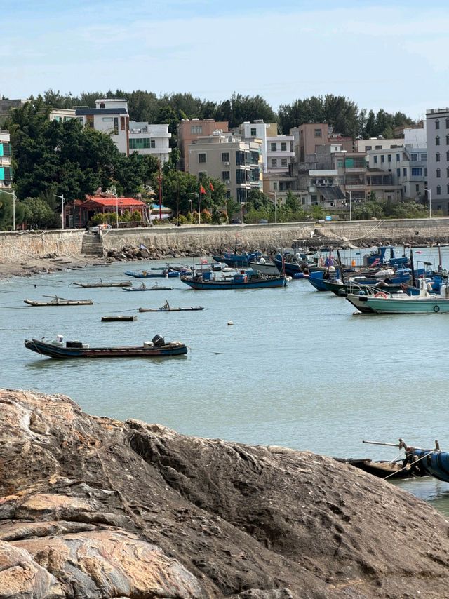 南澳島極限一日遊全攻略！暴走7大景點不踩雷