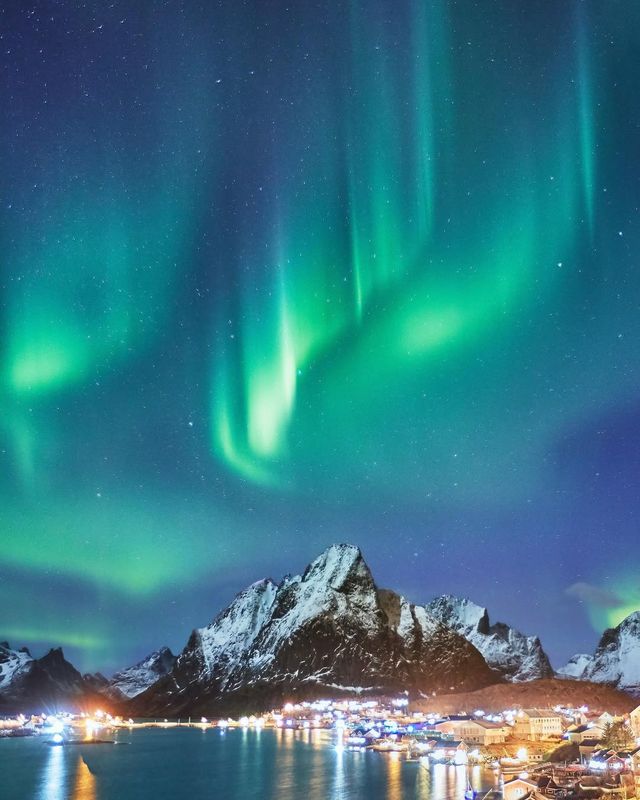 北歐四國極光獵夢11日之旅 北歐四國極光獵夢11日之旅