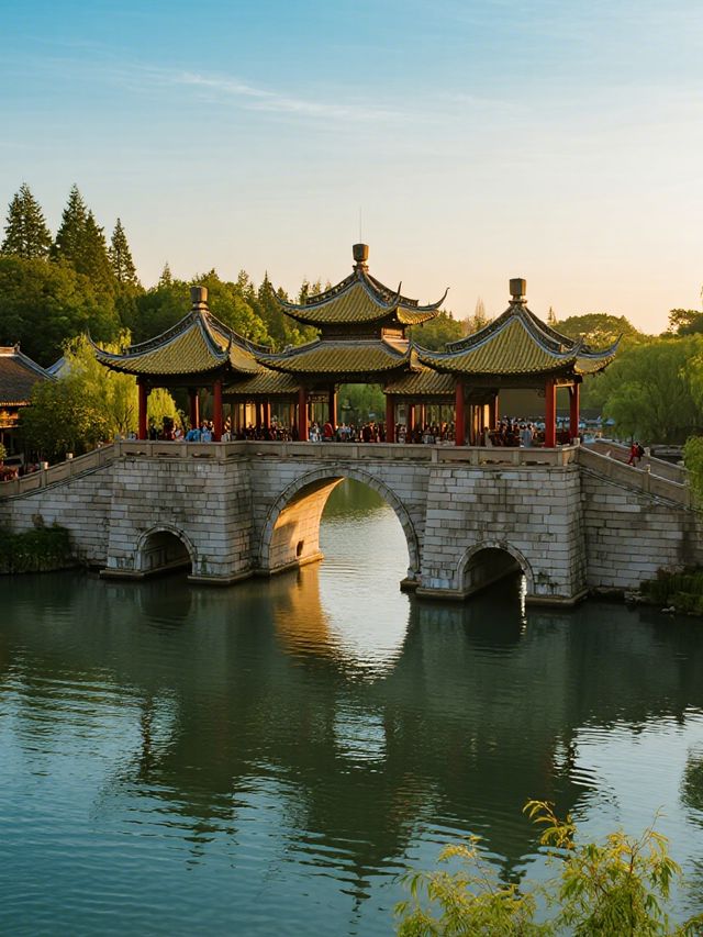 揚州遛娃新地標！瘦西湖溫泉度假村太會了