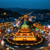 寶雞5天4晚一家四口家庭旅行攻略(預算:約5000元)