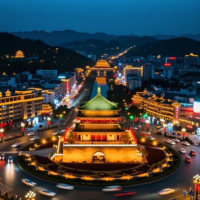 寶雞5天4晚一家四口家庭旅行攻略(預算:約5000元) 寶雞5天4晚一家四口家庭旅行攻略(預算:約5000元)