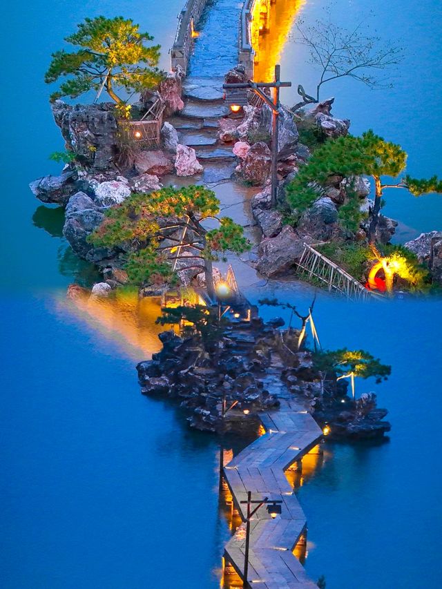 迄今為止，這是我發現最美的寶藏小鎮