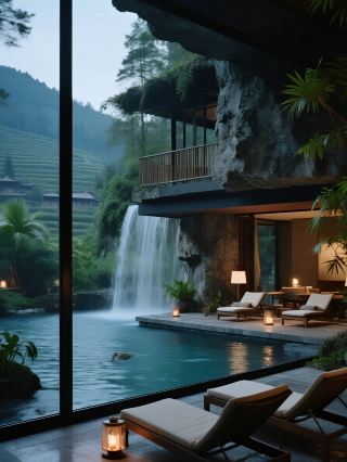 Mogan Mountain Senbo Yinzhuli | Relax with your kids this autumn! Green healing + full set of kid-friendly facilities