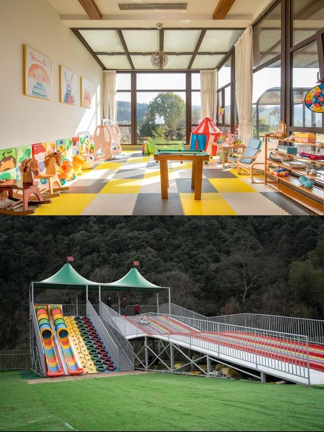 莫干山縵田,治癒系神仙酒店! 莫干山縵田,治癒系神仙酒店!