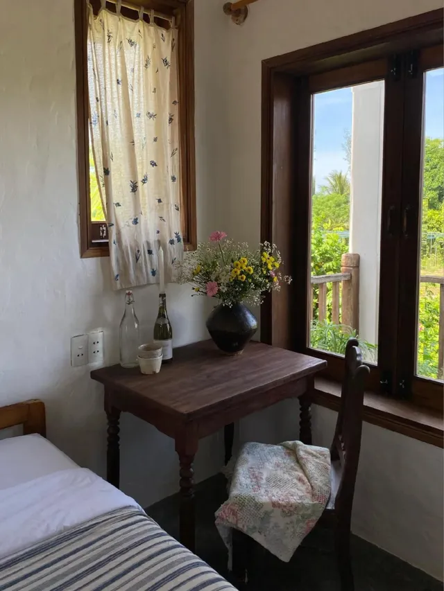 越南!住進會安海邊絕美法式夢想之家 越南!住進會安海邊絕美法式夢想之家