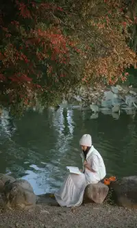 溫嶺錦屏公園,秋天的氛圍感丨溫嶺拍照