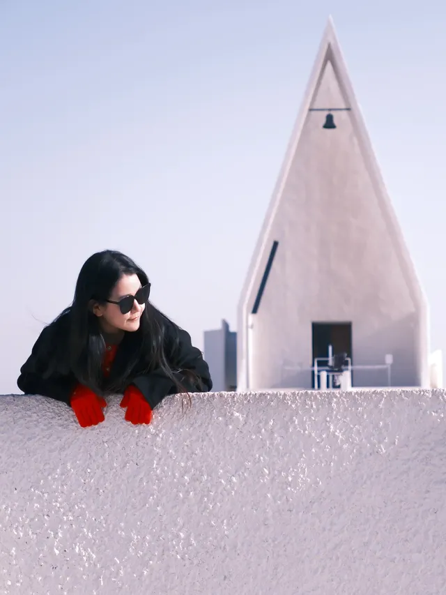 淡季的阿那亞不會辜負每一個人 淡季的阿那亞不會辜負每一個人