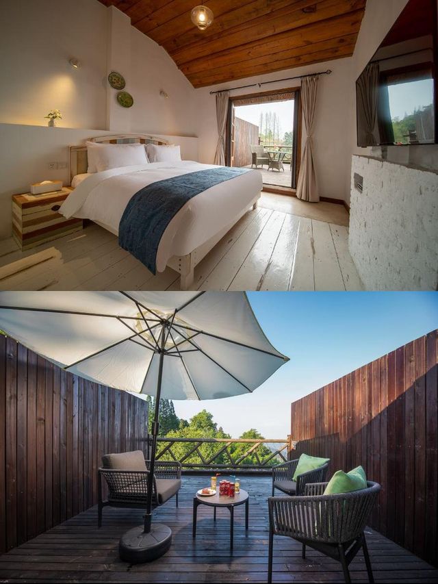 楓之谷：住進莫干山的舊時光