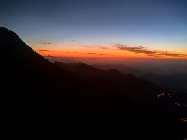 靜心之旅～九華山