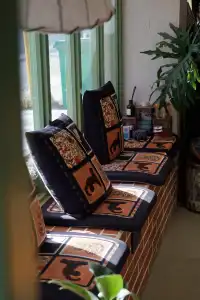 開封鬧中取靜、精而美的中古民宿真的太頂了