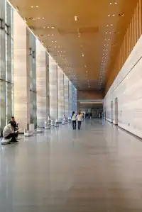 中國大運河博物館｜沉浸式穿越千年運河