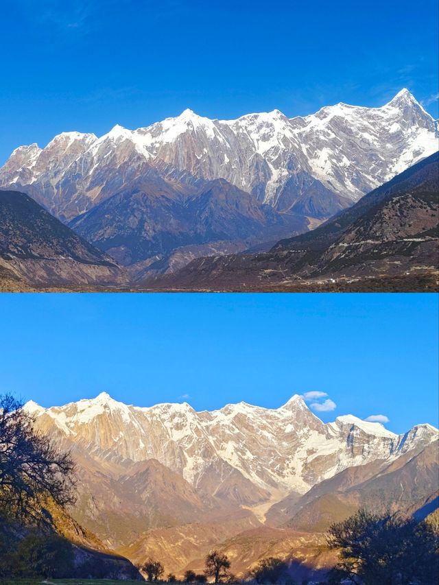 邂逅「羞女峰」真容！終極幸運之旅