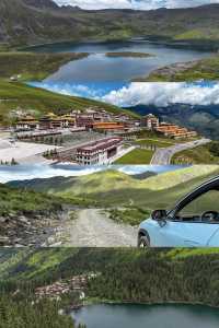 當我在雨季的窗口期來到川西秘境…