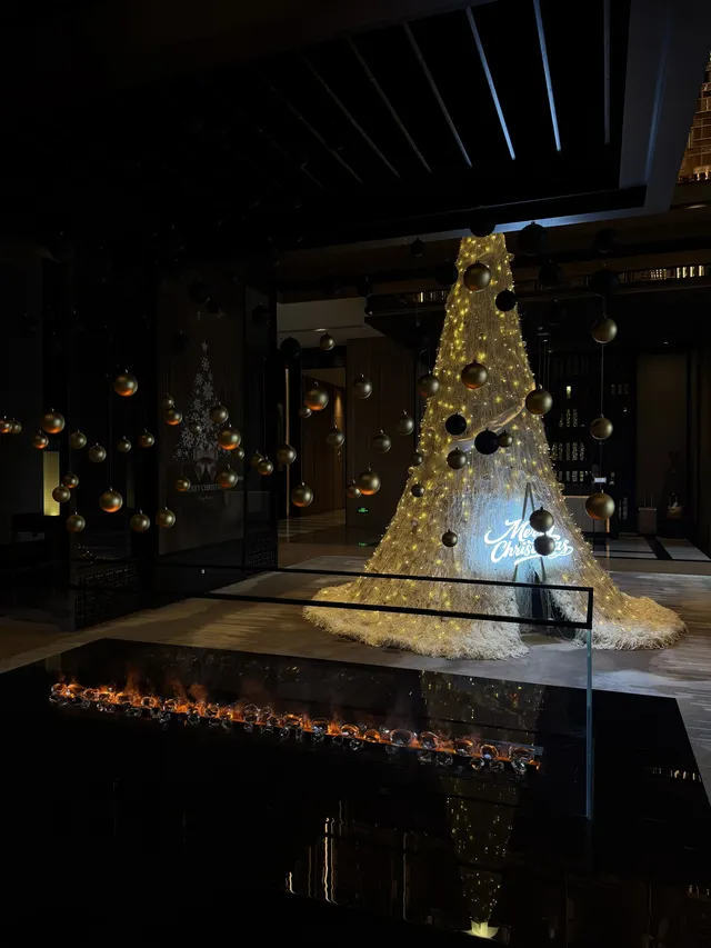 Staycation｜西安麗思卡爾頓