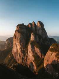 神仙居冬日仙境!帶小孩免票遊雲海霧淞~