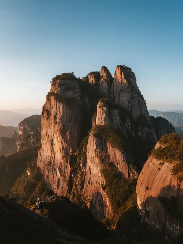 神仙居冬日仙境!帶小孩免票遊雲海霧淞~ 神仙居冬日仙境!帶小孩免票遊雲海霧淞~