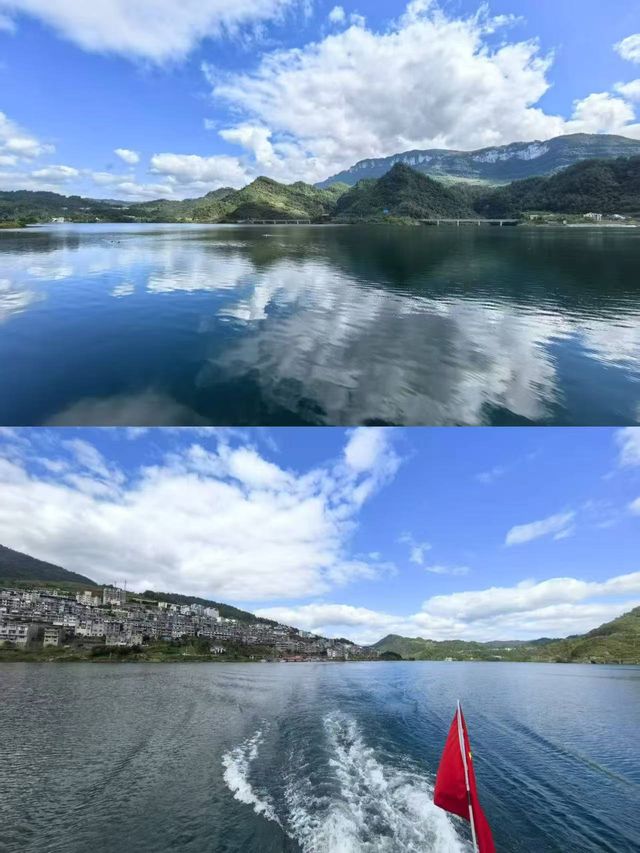 武隆天生三橋+烏江畫廊一日遊王炸組合 武隆天生三橋+烏江畫廊一日遊王炸組合