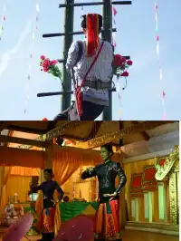 雲南民族村冬季超強玩法!