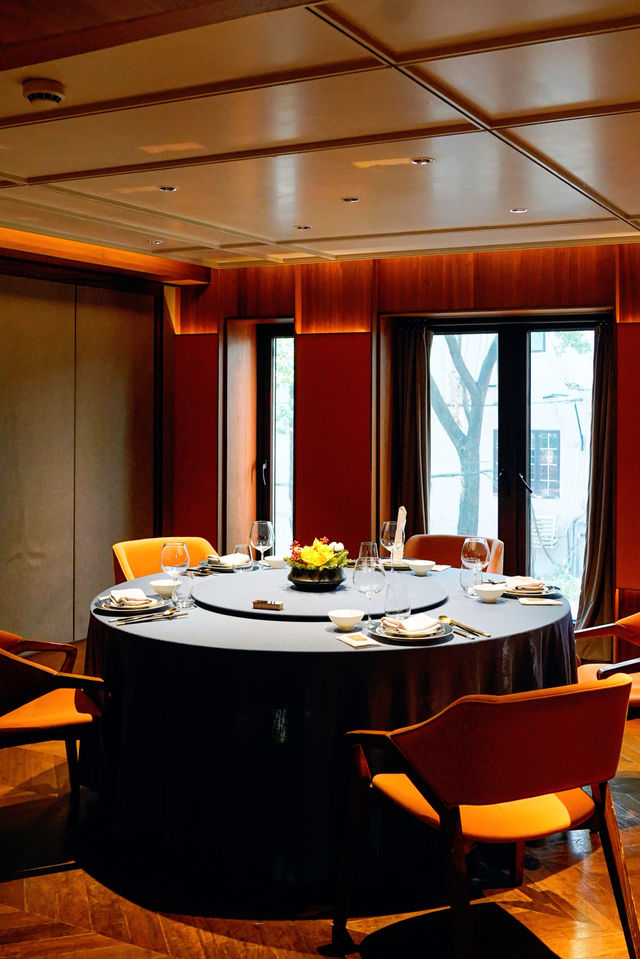 梧桐區獨棟別墅，藏著地道鮮味