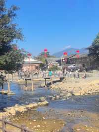 南靖雲水謠古鎮,電影同款世外桃源也太仙了吧!