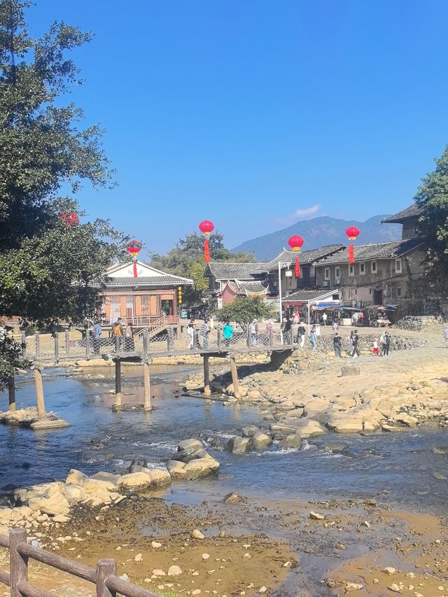 南靖雲水謠古鎮,電影同款世外桃源也太仙了吧! 南靖雲水謠古鎮,電影同款世外桃源也太仙了吧!