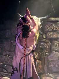 昆明必看《雲南映象》攻略 楊麗萍打造的民族歌舞盛宴