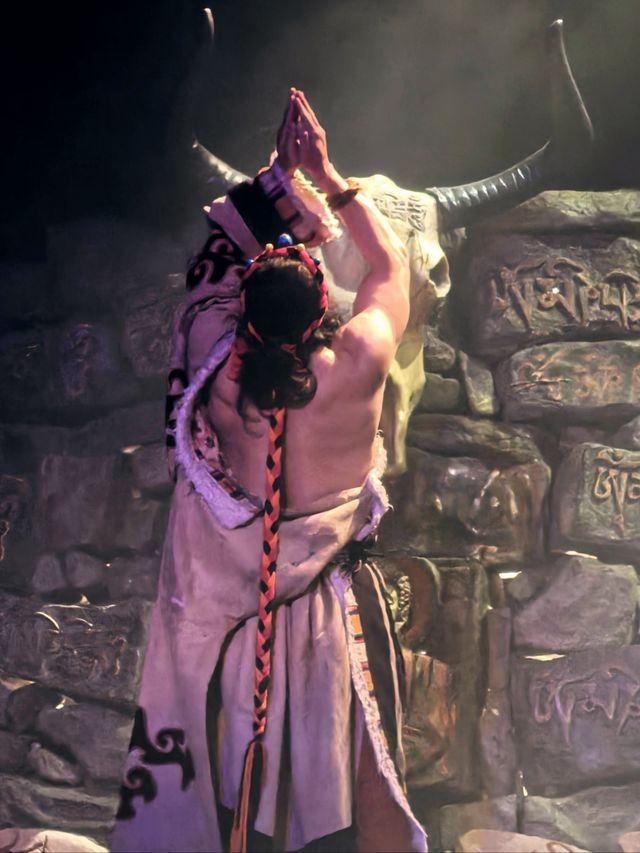 昆明必看《雲南映象》攻略 楊麗萍打造的民族歌舞盛宴 昆明必看《雲南映象》攻略 楊麗萍打造的民族歌舞盛宴