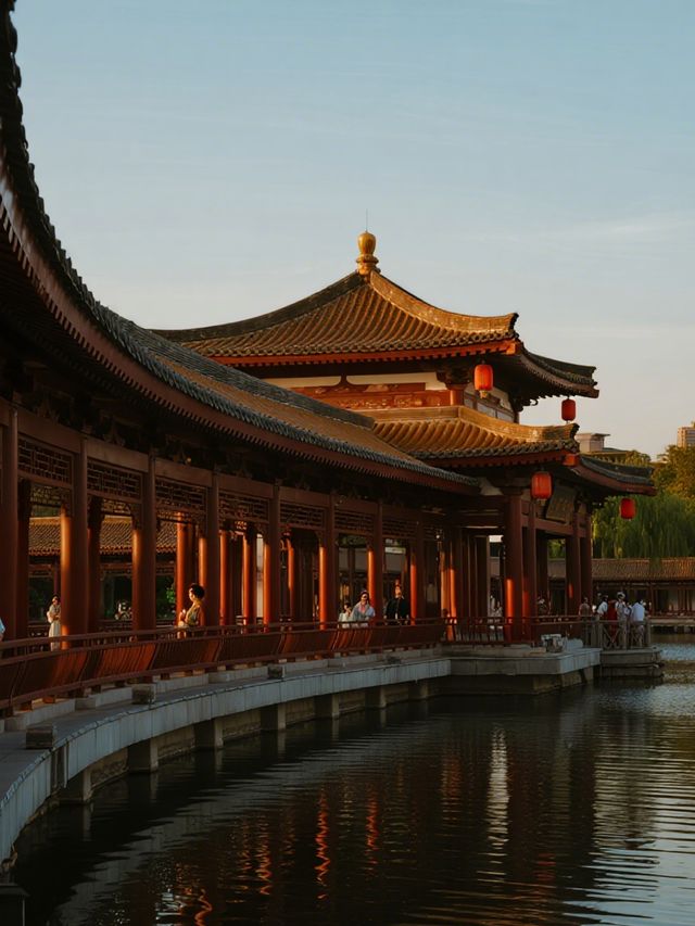 西安冬季三天四夜親子遊|精華逛吃版,遛娃不踩坑 西安冬季三天四夜親子遊|精華逛吃版,遛娃不踩坑