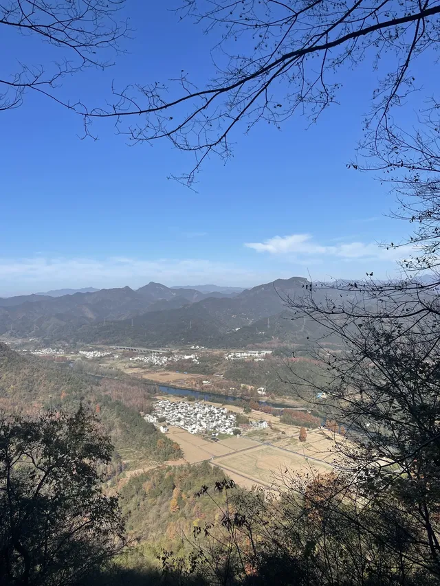 週末出遊|安徽齊雲山 週末出遊|安徽齊雲山