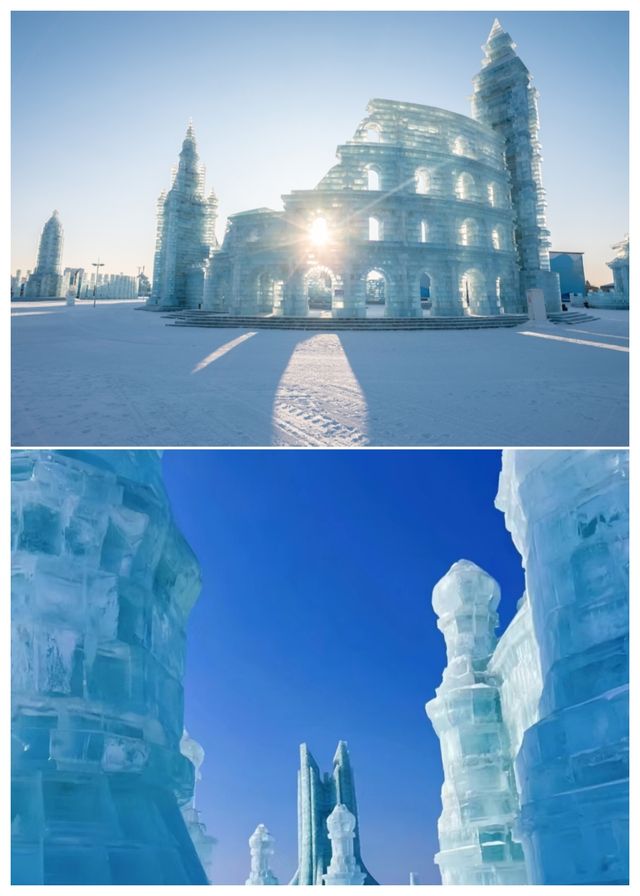 一次性走完哈爾濱雪鄉長白山攻略來了