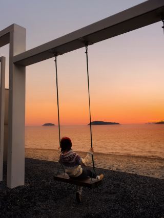 Pさんにぴったりの嘉興での日没一日ドライブコース