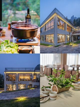 六六山居｜不用做牛馬的日子可太愜意了！！