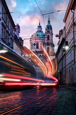 In 2025, I travel through a millennium of fairy tales, experiencing Europe's most beautiful capital