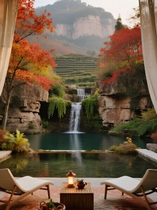 อัญมณีแห่งฤดูหนาวในมณฑลชานตง! ปีนป่ายบนทางเดินกระจกลอยฟ้า สำรวจปราสาทหิน และสนุกไปกับการผจญภัยสุดเร้าใจสำหรับครอบครัว!