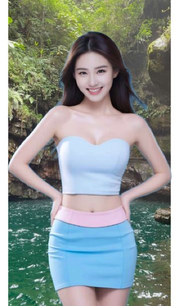 Гуйган Датэнся: захватывающий дух экологический рай