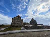 亞美尼亞 高加索明鏡上的千年黑色聖殿