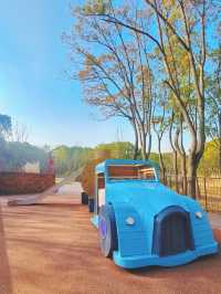 浦東免費遛娃新地標童趣樂園+運動天地全都有!