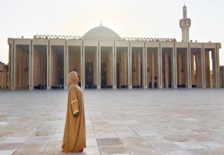 세계 여행 시리즈: 쿠웨이트 그랜드 모스크