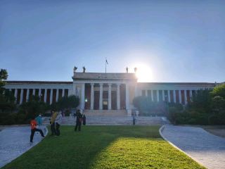 아테네 국립고고학박물관, 고대 그리스의 깊은 향기