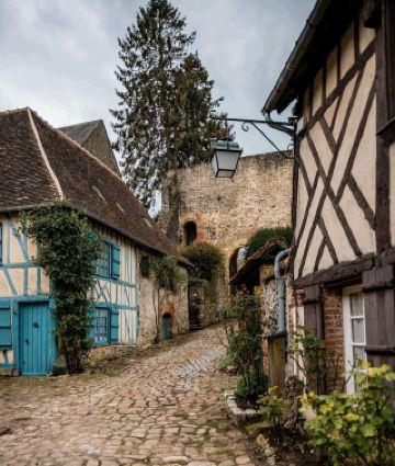 การเดินทางเพื่อเยียวยาจิตใจท่ามกลางชนบทของอังกฤษ | ความลังเลนำไปสู่ความพ่ายแพ้ การออกเดินทางคือคำตอบ