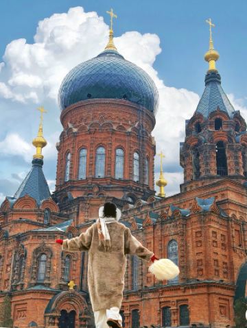 เพียงทำตามคำแนะนำเพื่อหาสถานที่ถ่ายรูปสวยๆ ที่ฮาเกียโซเฟีย