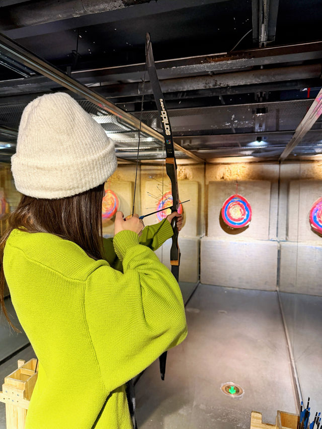 瀋陽大悅城超大室內潮玩街區暢玩一整天