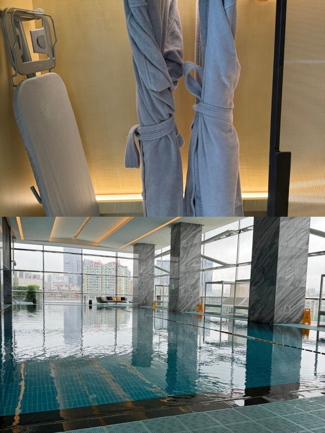 夏日必住萬麗酒店