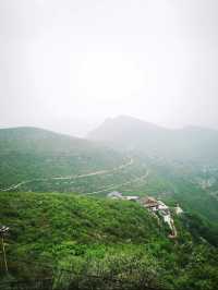京津冀少有的天然氧吧