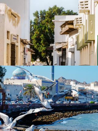 This summer, visit Oman!