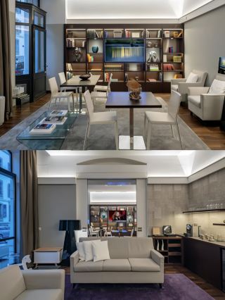 Spring trip to Geneva: Swiss luxury apartments are the top choice