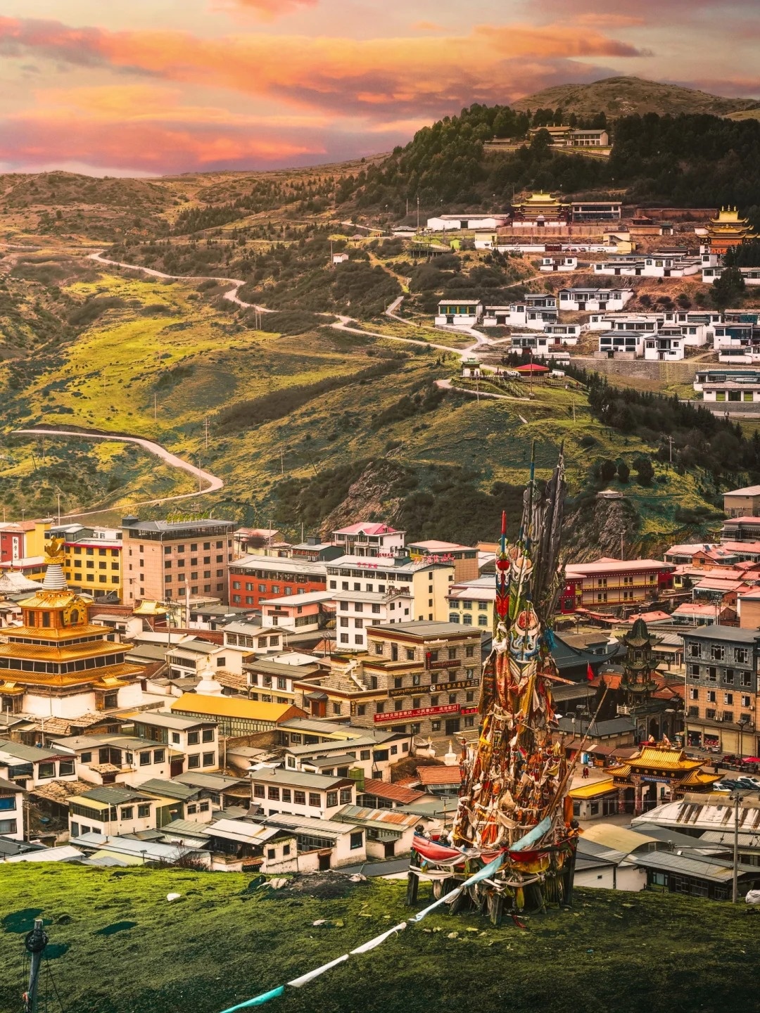 Qinghai-Gansu Grand Loop + Gannan Edition 9 Days 9 Nights Full-Service Road Trip