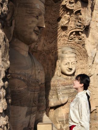 大同雲岡石窟攻略｜核心洞窟チェックイン＋撮影ガイド