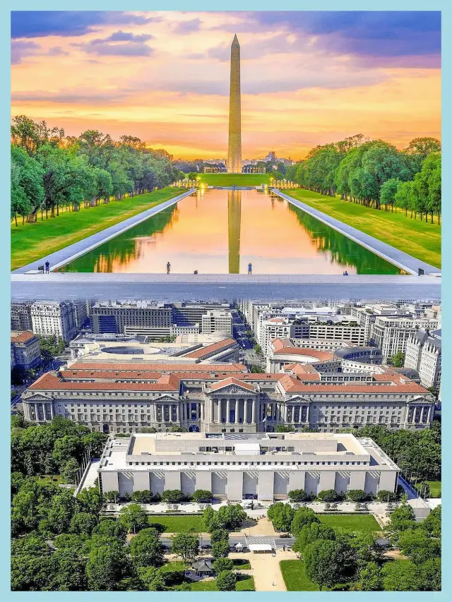 Top 10 Must-Visit Attractions in Washington, D.C. You Can't Miss!